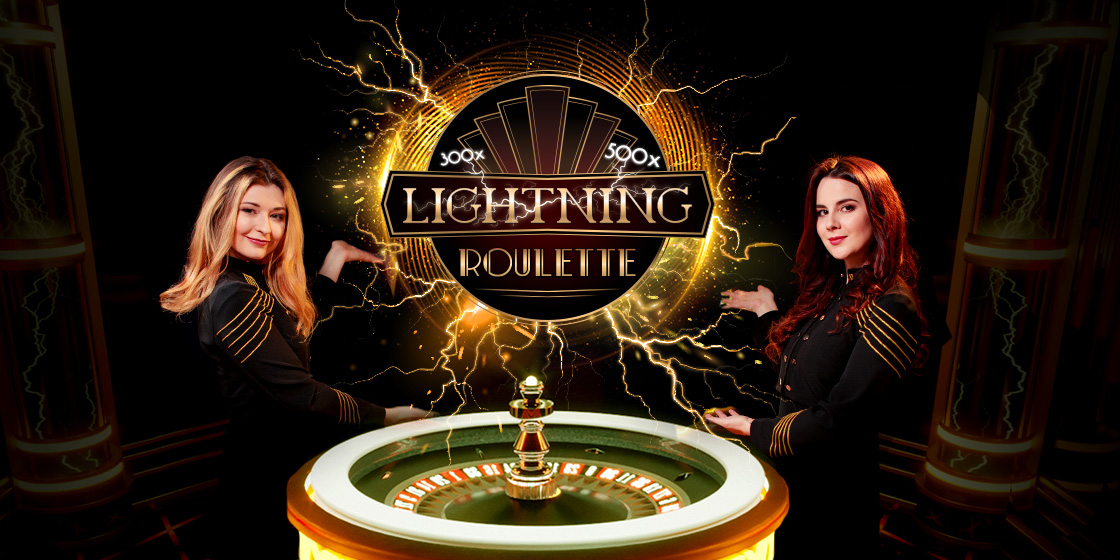 VIP Lightning Roulette