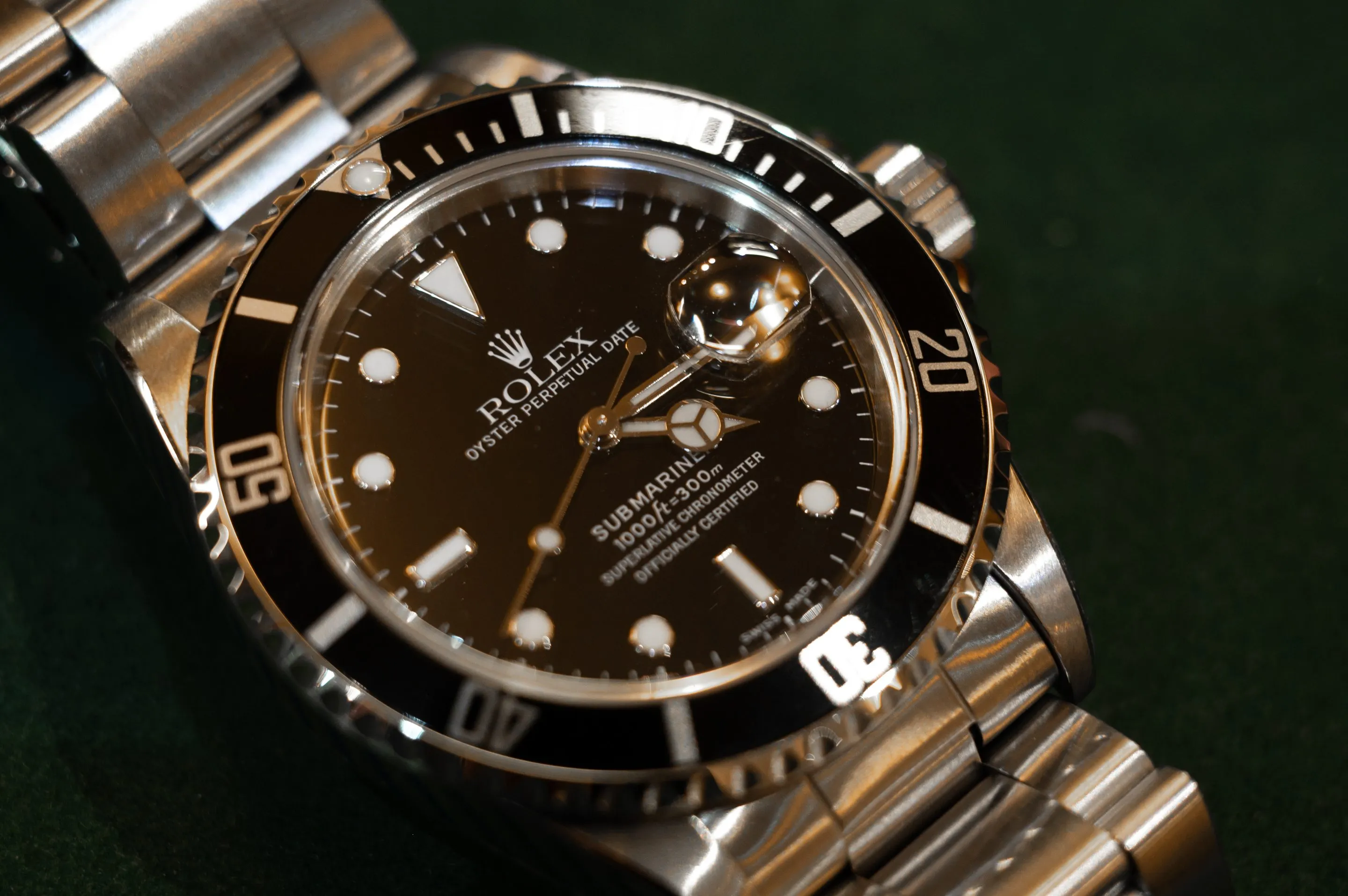 Luxury Watch